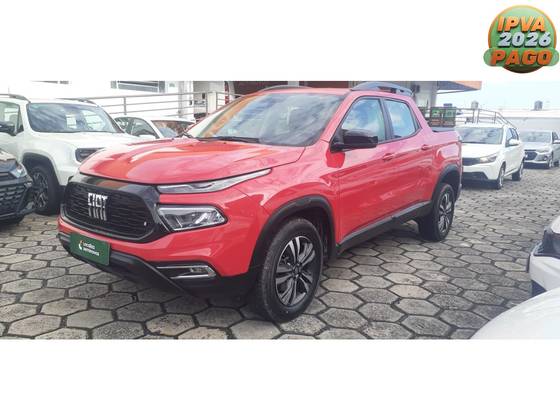FIAT TORO 1.3 TURBO 270 FLEX FREEDOM AT6 FIAT TORO 1.3 TURBO 270 FLEX FREEDOM AT6